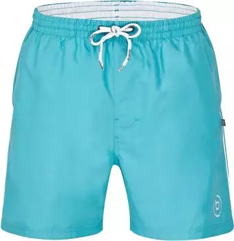 Bugatti Men's Swim Shorts hellblau (malibublue)