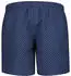 CMP Badeshorts navy-b.co-fuxia