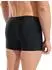 Arena Men's Swim Short Graphic Badeshorts mit Stretchmaterial (74210404) black-blue
