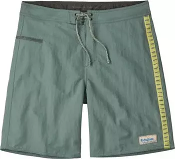 Patagonia Wavefarer Board Shorts (86623) blue sage