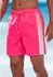 Chiemsee Swim Shorts (78145527) neon pink