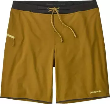 Patagonia Hydrolock 2.0 19 In. Boardshorts (86425) bobcat brown