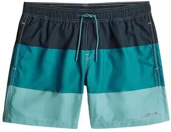 G-Star Dirik Color Block Swimshort (D26203) dk patriot blue color block