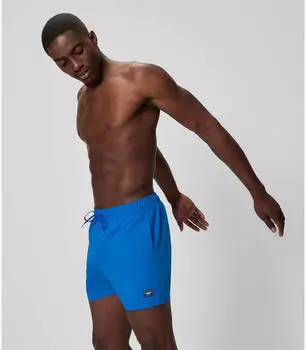 Speedo Classic Logo Volley 16" Watershort (8-A000158004) blau
