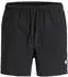 Jack & Jones JPST Maui Badeshorts schwarz/pastellblau