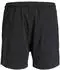 Jack & Jones JPST Maui Badeshorts schwarz/pastellblau