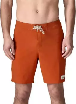 Patagonia Hydropeak 18 In. Boardshorts (86698) coal orange