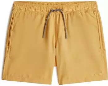 G-Star Dirik Solid Swimshort (D28342) saffron