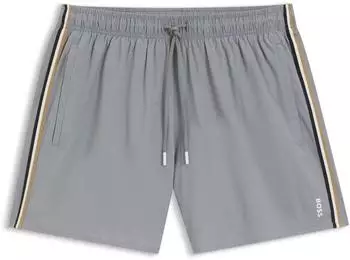 Hugo Boss Iconic Jeans (50491594) grau