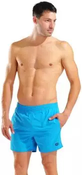 Arena Bywayx R Beach Shorts turquoise-navy