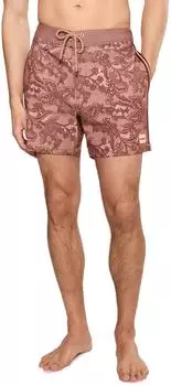 Hurley Phantom Naturals Sessions 16 Board Shorts (HSP26MMBS09031-277) phantom rose