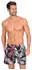 Trigema Shorts Bade-/Freizeitshorts mit Druckmotiv (77151414) navy/bunt