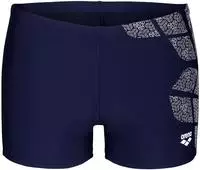 Arena Badehose in Dunkelblau, Gr&ouml;&szlig;e 10, Blau, Herren