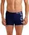 Arena Kikko Swim Short mit Silikonprint (010796) navy/weiß