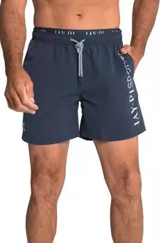 JP 1880 Beachwear Badehose mit Elastikbund (802567) mattes nachtblau