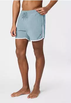 Champion Badeshorts (92051638) blau/blutrot/weiß