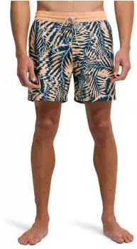 Billabong Vacay Layback Boardshorts peach