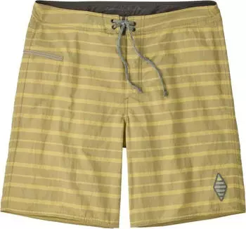 Patagonia Wavefarer 19 In. Boardshort (86623) grau