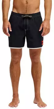 Quiksilver Bob Marley Scallop 16" Boardshorts (12713734) schwarz
