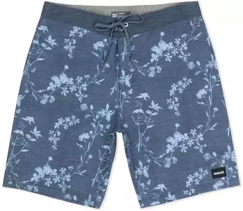 Hurley Phantom Eco Weekender Slub 20" Badehose (HFA26MMBS) destroyer