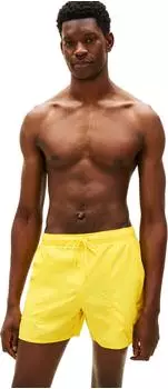 Tommy Hilfiger Badehose (UM0UM03813) gelb