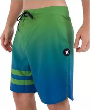 Hurley Phantom Degradee 18' Boardshort (MBEU00002) riverdale