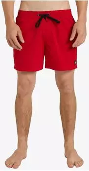 Quiksilver Everyday Solid Volley 15'' Badeshorts (142779741) salsa