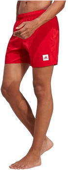 Adidas Solid Clx Sl Swimming Shorts (HT2160) rot