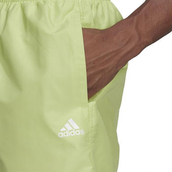 Adidas Solid Clx Swimming Shorts (HA0388) grün