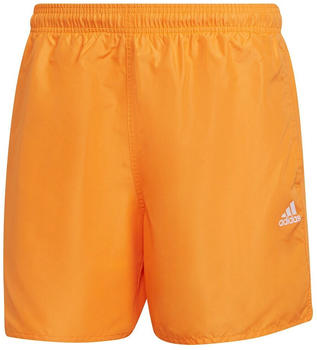 Adidas Solid Clx Swimming Shorts (HA0375) orange