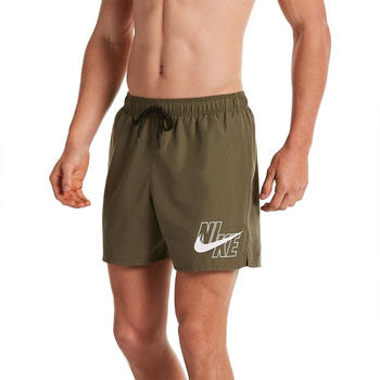 Nike Swim Nessa566 5 Volley Swimming Shorts (NESSA566-211) grün