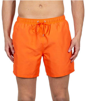Alpha Industries Hydrochromic All Over Print Swimming Shorts (106810) orange