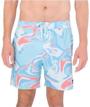 Hurley Cannonball Volley 17" Swimming Shorts (MBS0011030) mehrfarbig