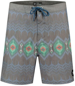 Hurley Phantom Naturals Tlgt 18" Swimming Shorts 28 (MBS0011600) grau