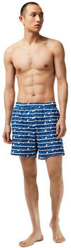 Lacoste Mh5640 Swimming Shorts (MH5640) blau