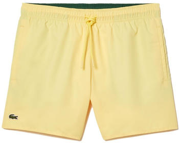 Lacoste Mh6270 Swimming Shorts (MH6270) gelb