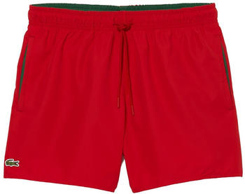 Lacoste Mh6270 Swimming Shorts (MH6270) rot