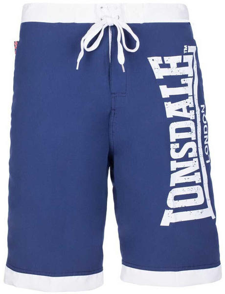 Lonsdale Clennell Swimming Shorts (113268-3520) blau