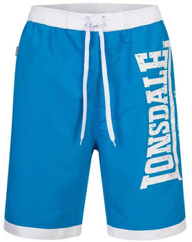 Lonsdale Clennell Swimming Shorts (113268-3615) blau