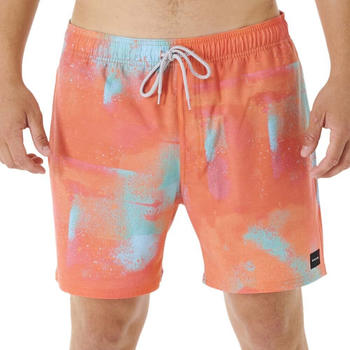 Rip Curl Party Pack Volley Swimming Shorts (03EMBO) orange