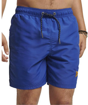 Superdry Vintage Varsity Swimshort (M3010188A-3H1) blau