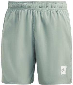 Adidas Solid Clx Sl Swimming Shorts (HT2164) grün