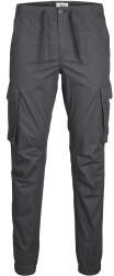 Jack & Jones JPSTKANE JJNOAH CUFFED CARGO NOOS (12242264-4297832) asphalt