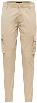 Only & Sons Onscam Stage Cargo Cuff Pg 6687 (22016687) chinchilla