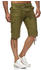 Reslad Leinen Cargo Shorts RS-3001
