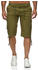 Reslad Leinen Cargo Shorts RS-3001
