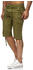 Reslad Leinen Cargo Shorts RS-3001
