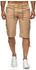 Reslad Leinen Cargo Shorts RS-3001