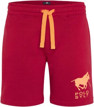 Polo Sylt Shorts (00003781-19-1557) chili pepper