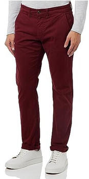 Camel Active Slim Fit Chino (477615-2F35-55) amber red